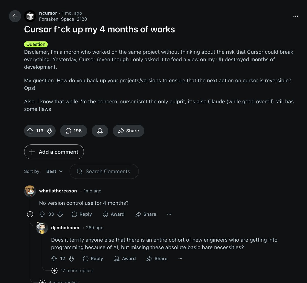 jxnlco's tweet image. holy shit