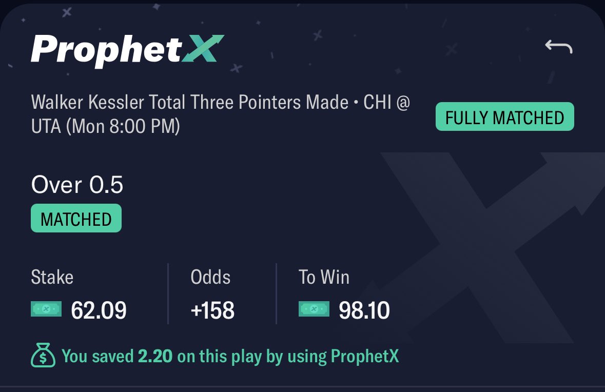 dbleaa23's tweet photo. Few more #prophetx https://t.co/3EJSO2rlwR