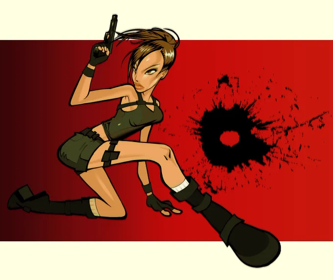 lara been croft 