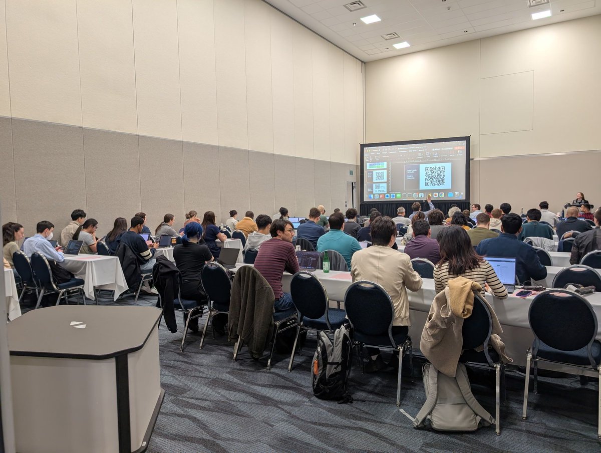 Over 80 participants joined us for our two-day short course before the APS Global Physics Summit! Thank you to all the speakers and participants for making the event a huge success!