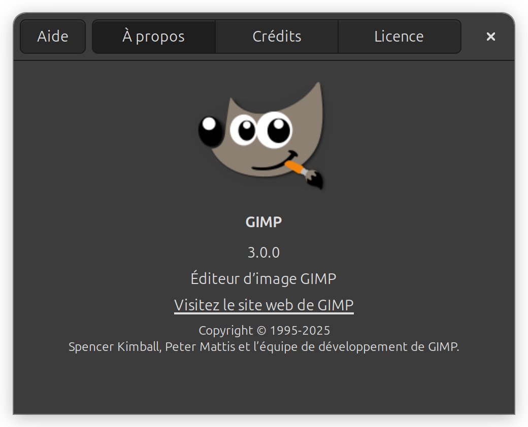 lafibreinfo's tweet photo. #Gimp 3.0.0 en version finale est disponible !
Téléchargement ⇒ https://t.co/8sHKa9hHid

C'est l'occasion de passer à un format d'image efficace : #AVIF. https://t.co/2wwd2bYhnT bascule progressivement sur ce format d'images très efficace : https://t.co/n44rRGElzh https://t.co/JIVkNXY80c