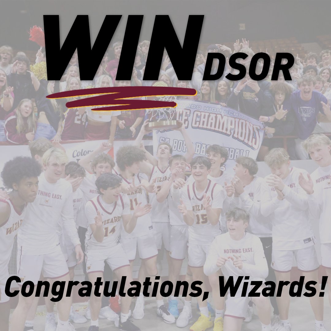 Future Legends Complex (@flcomplex) on Twitter photo A magical run for <a href="/WindsorHSHoops/">Windsor Basketball</a> and their first State Championship in more than 100 years!
Congratulations to these young men, especially those representing both the Wizards and our <a href="/FLTripleThreat/">FLTripleThreatCoach</a> basketball academy!
Enjoy it. This town is proud of you 🏀👏🏆 A magical run for <a href="/WindsorHSHoops/">Windsor Basketball</a> and their first State Championship in more than 100 years!
Congratulations to these young men, especially those representing both the Wizards and our <a href="/FLTripleThreat/">FLTripleThreatCoach</a> basketball academy!
Enjoy it. This town is proud of you 🏀👏🏆