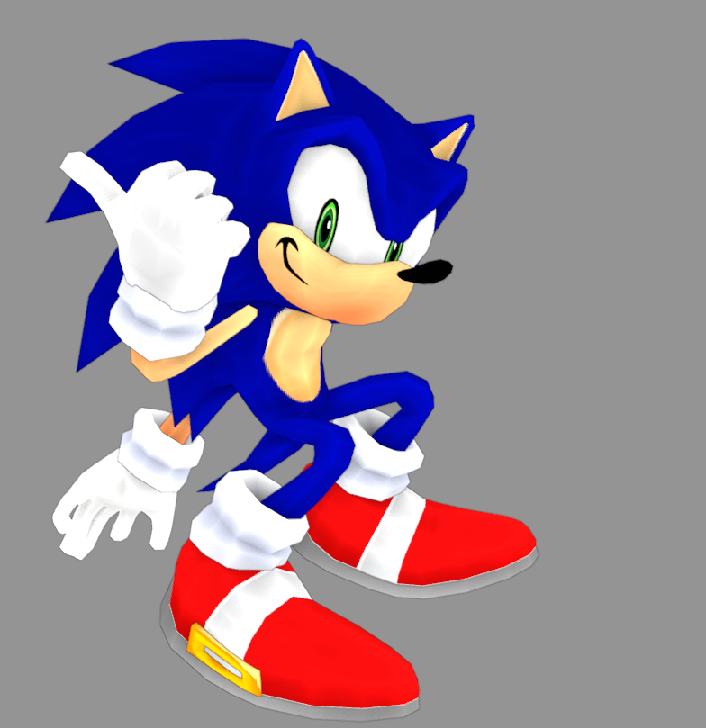 Sonic Onset Adventure tweet media