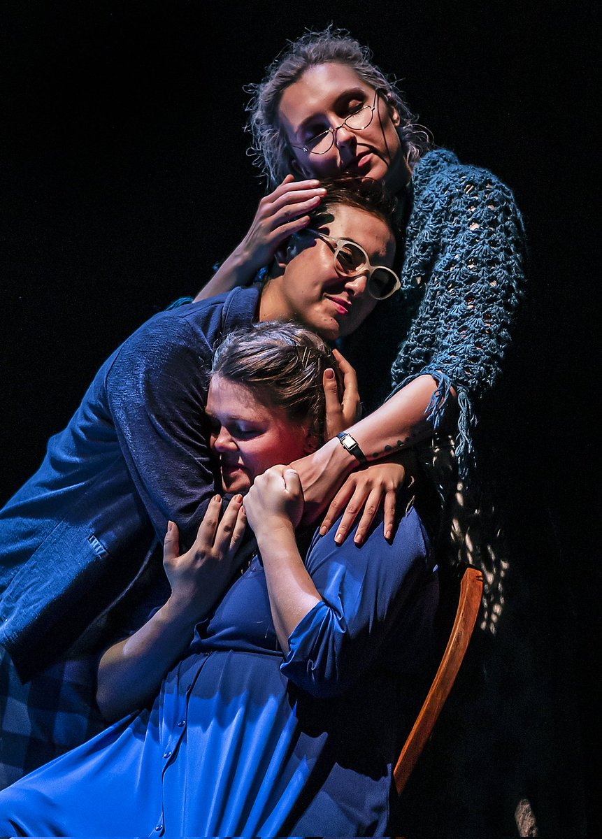 EastMidlandsTheatre (@em_theatre) on Twitter photo 5* review for <a href="/TheatreRe/">Theatre Re</a> BIRTH by <a href="/guillaumePige/">guillaume Pige</a> <a href="/NottmPlayhouse/">Nottingham Playhouse</a> eastmidlandstheatre.com/2025/03/17/rev…... an epic life-changing experience, powerfully moving, often surprising, and sharp. It is both joyous and traumatic : a transitionally perfect theatrical gift... 5* review for <a href="/TheatreRe/">Theatre Re</a> BIRTH by <a href="/guillaumePige/">guillaume Pige</a> <a href="/NottmPlayhouse/">Nottingham Playhouse</a> eastmidlandstheatre.com/2025/03/17/rev…... an epic life-changing experience, powerfully moving, often surprising, and sharp. It is both joyous and traumatic : a transitionally perfect theatrical gift...