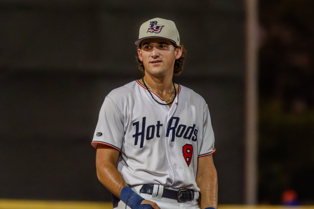 Bowling Green Hot Rods (@bghotrods) on Twitter photo Congrats to Carson Williams and Cooper Kinney for making the <a href="/MLBPipeline/">MLB Pipeline</a> All-Spring Breakout First Team!!
#Leg4cy | #RevItUp Congrats to Carson Williams and Cooper Kinney for making the <a href="/MLBPipeline/">MLB Pipeline</a> All-Spring Breakout First Team!!
#Leg4cy | #RevItUp