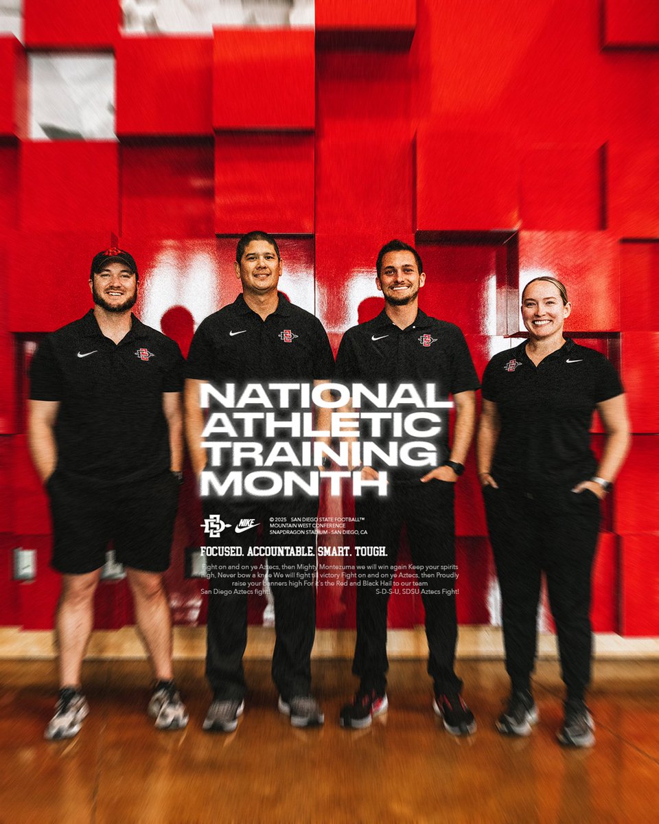 San Diego State Football tweet media