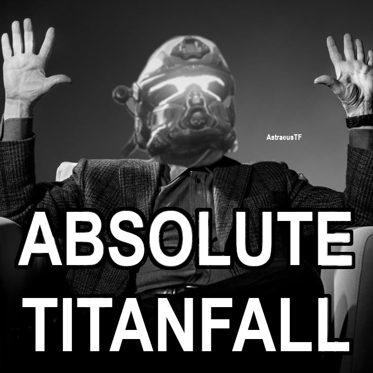 *Titanfall Camapaign* 
"BURST CORE ACTIVATED*
[...]
"EJECT EJECT EJECT"
I'm BT-ing it rn