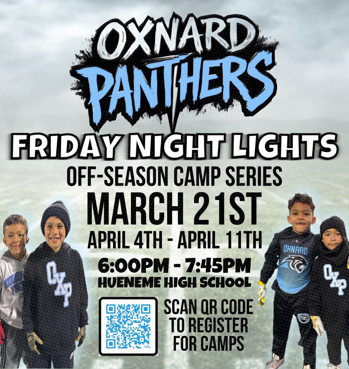 Oxnard_Panthers tweet media