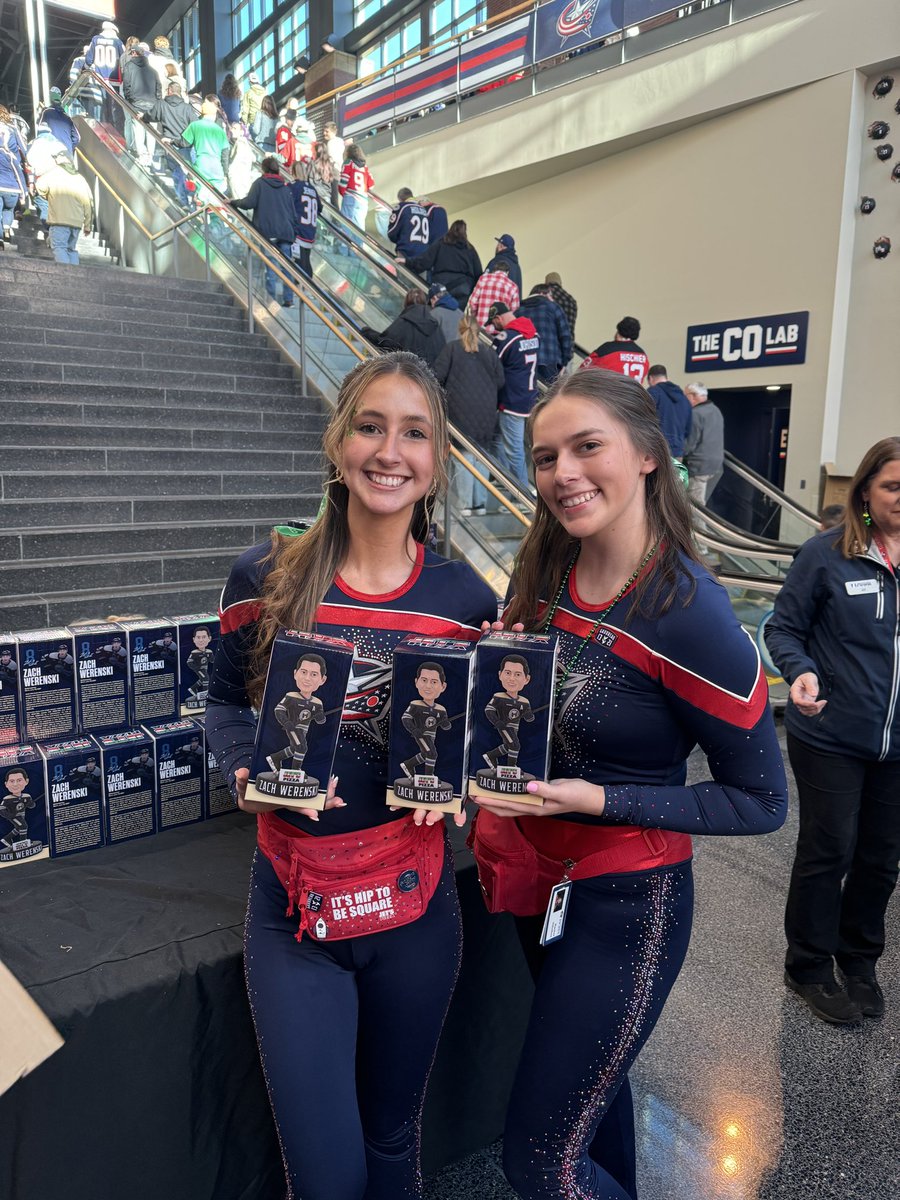 Columbus Blue Jackets tweet media