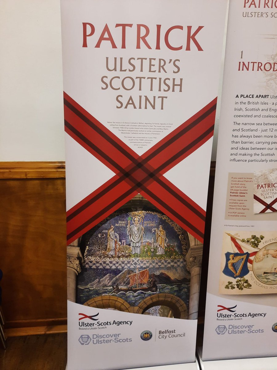 Cairnlodge1's tweet photo. #SaintPatrick #StPatrick was born in #Scotland 🏴󠁧󠁢󠁳󠁣󠁴󠁿. I just love our #UlsterScots #British #PatronSaints.

Where was St. Patrick born?

#Scotland

Patrick was born around 385 in Scotland, probably #Kilpatrick. His parents were #Calpurnius and #Conchessa, who were #Romans living in #Britain in charge of the #colonies.

🏴󠁧󠁢󠁳󠁣󠁴󠁿✝️☘️✋🏼