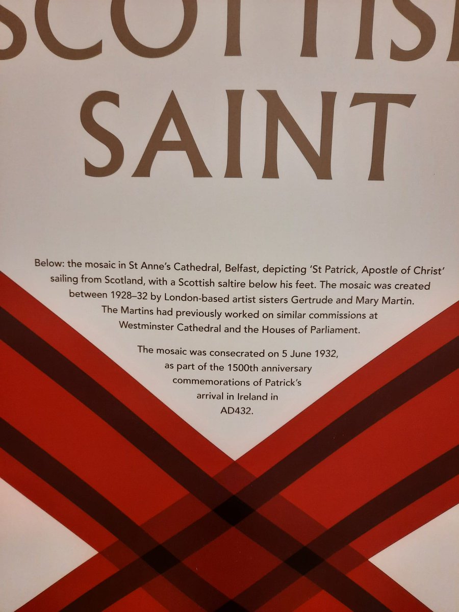 Cairnlodge1's tweet photo. #SaintPatrick #StPatrick was born in #Scotland 🏴󠁧󠁢󠁳󠁣󠁴󠁿. I just love our #UlsterScots #British #PatronSaints.

Where was St. Patrick born?

#Scotland

Patrick was born around 385 in Scotland, probably #Kilpatrick. His parents were #Calpurnius and #Conchessa, who were #Romans living in #Britain in charge of the #colonies.

🏴󠁧󠁢󠁳󠁣󠁴󠁿✝️☘️✋🏼