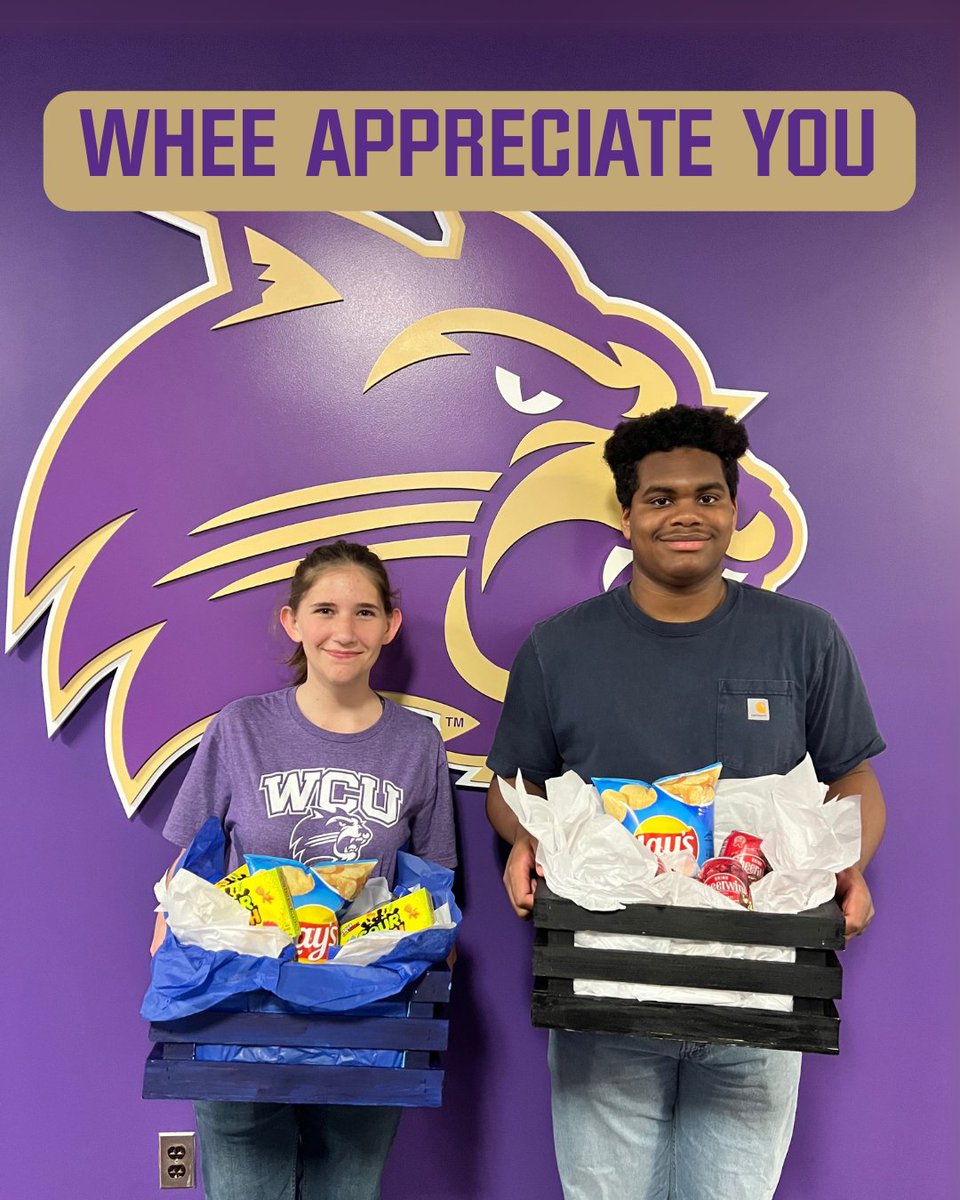 Western Carolina Volleyball tweet media