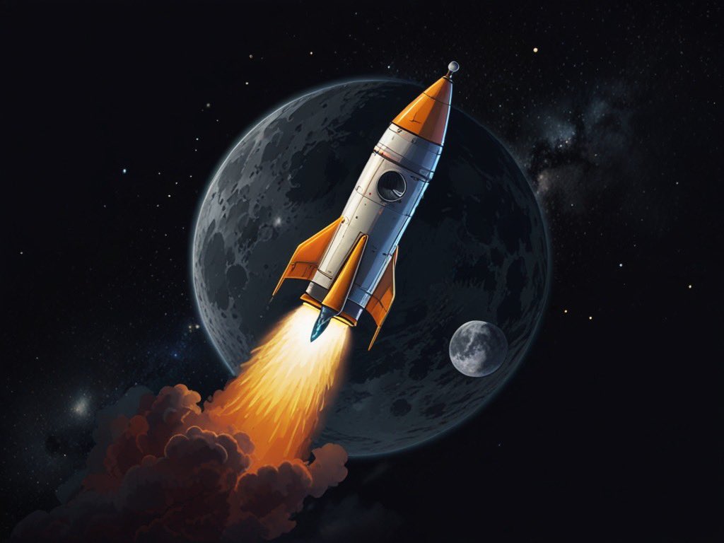 RockeToMoonSol's tweet photo. Rocket to the Moon is the biggest crypto newcomer in 2025 🔥🔥

✅100% locked Liquidity 
✅Low dev holdings 
✅Airdrop rewards 
✅Strong community 
✅Active X and TG Channels 

Join now and be and save your spot as an early investor🚀🚀

https://t.co/mbOcQNngym
#solana https://t.co/bFYZRbUEEj