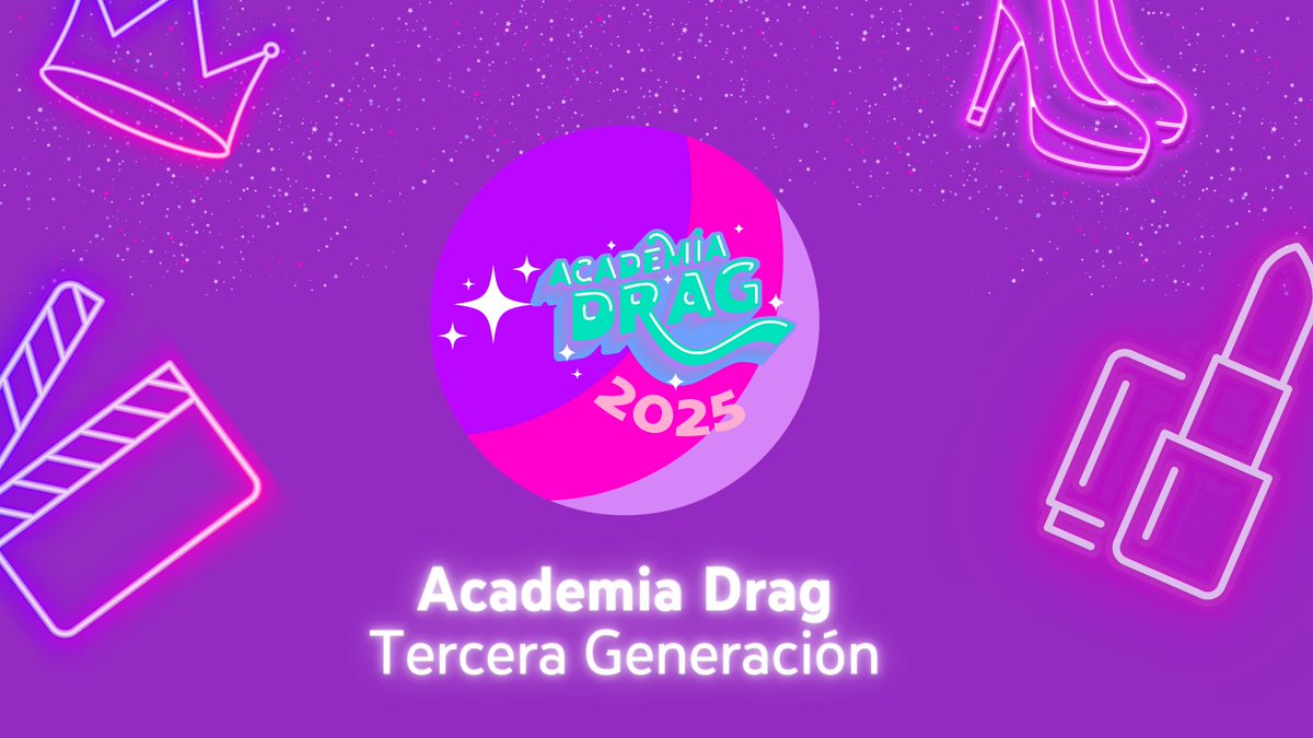 mandragorafest's tweet photo. #YoutubeAcademiaDrag 
Graduadas: @AcidoTom @agathatoro @ajoloteinfernal alexacuerva Angélica Ferreira @imAquaMarina engelgreat @kikavron @LaMayorgga LolaPop @macaria @melodylequeen @missydpoint @positionsmoyao @PDvill @RbkReventon @rubtoxiic Sagdela ThiaraCampbell Valeska Rush https://t.co/7wU5qFvpoc