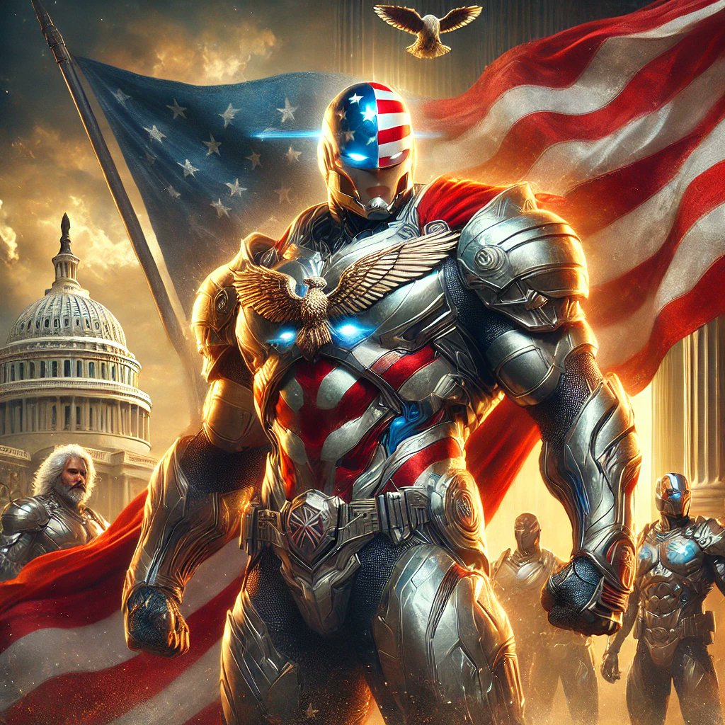Brother of Liberty (@pulp_fictiony2k) on Twitter photo ๐ฝ The MAGA movement is about restoring American values, protecting our freedoms, and ensuring prosperity for future generations. 
Proud to stand with President Trump in this mission! ๐บ๐ธ #Patriot #MAGA ๐ฝ The MAGA movement is about restoring American values, protecting our freedoms, and ensuring prosperity for future generations. 
Proud to stand with President Trump in this mission! ๐บ๐ธ #Patriot #MAGA