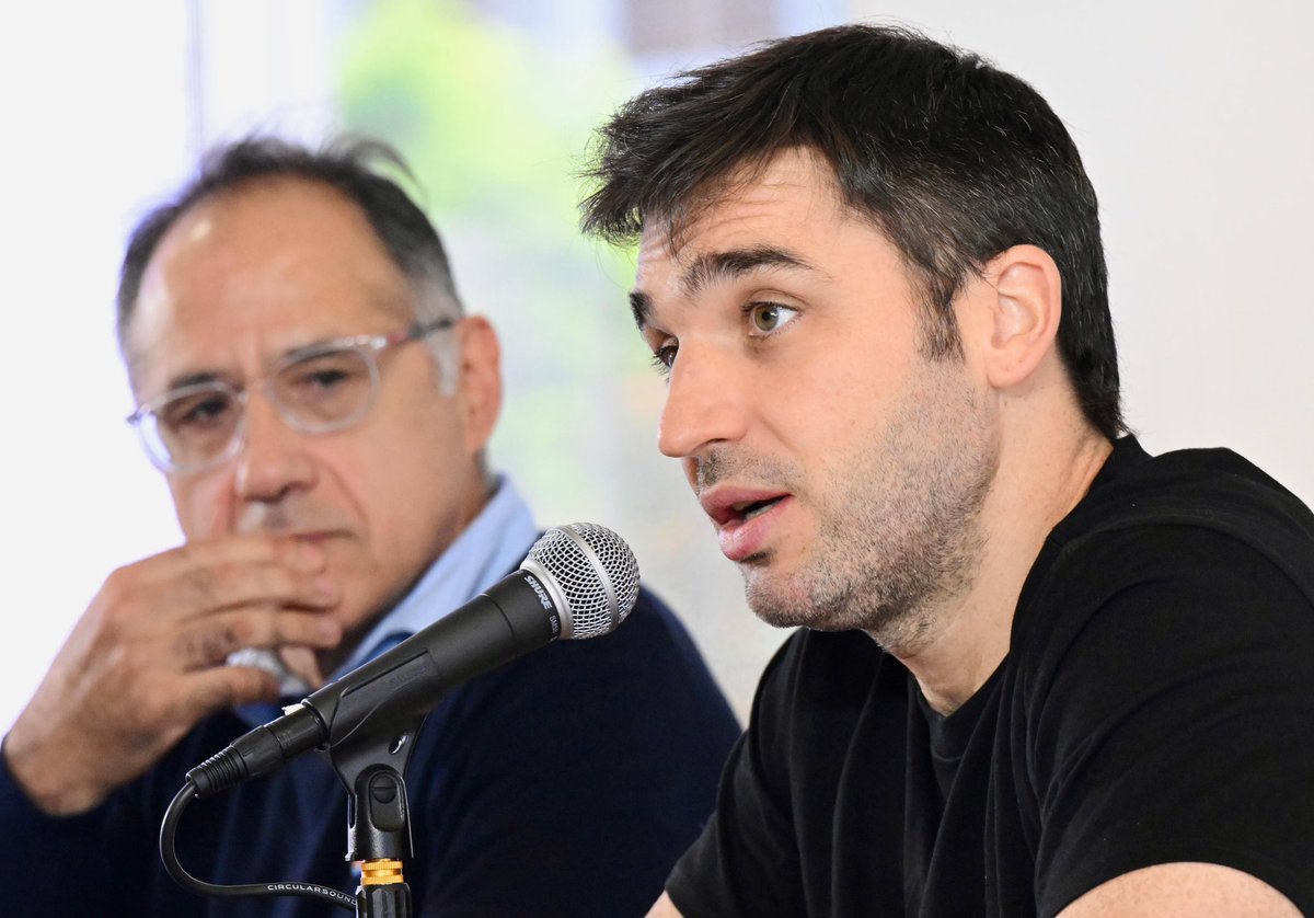 Nacho Torres tweet media