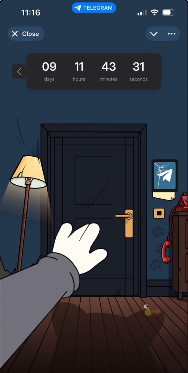 Join Treasury mini-app before its too late👀

t.me/treasury_offic…