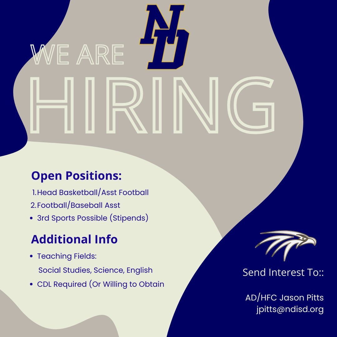 Coach Jason Pitts tweet media