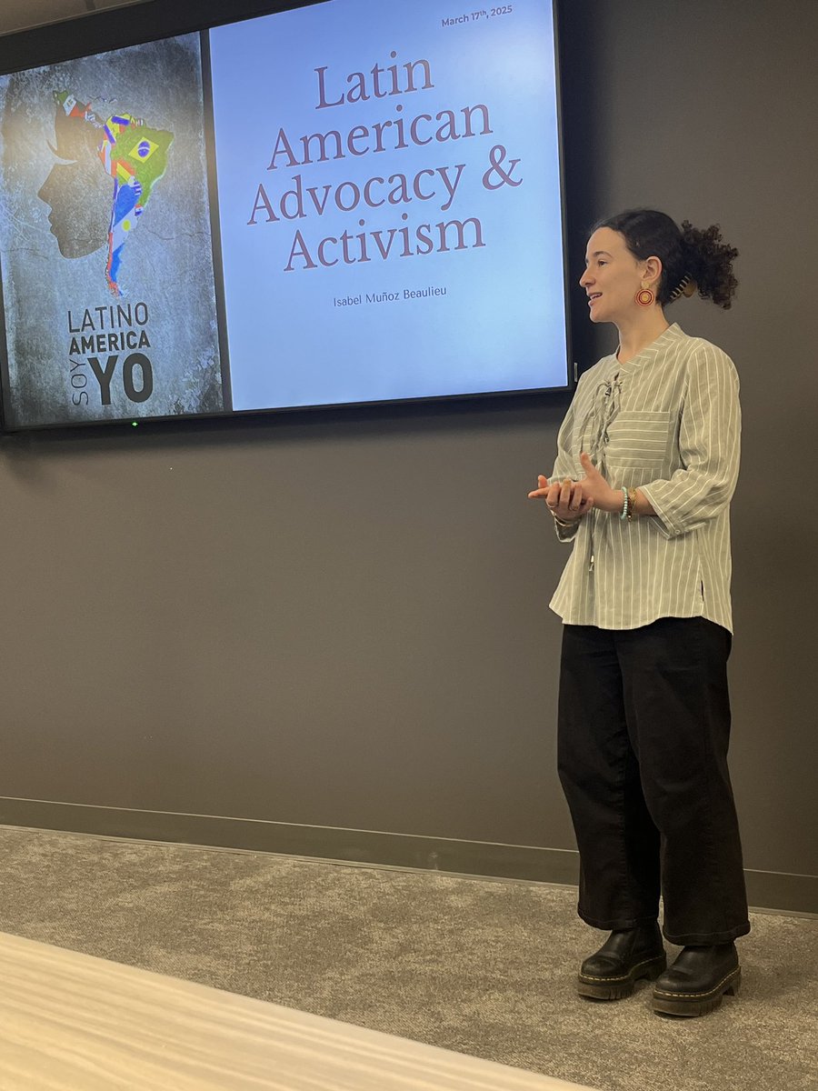 Isabel Muñoz tweet media