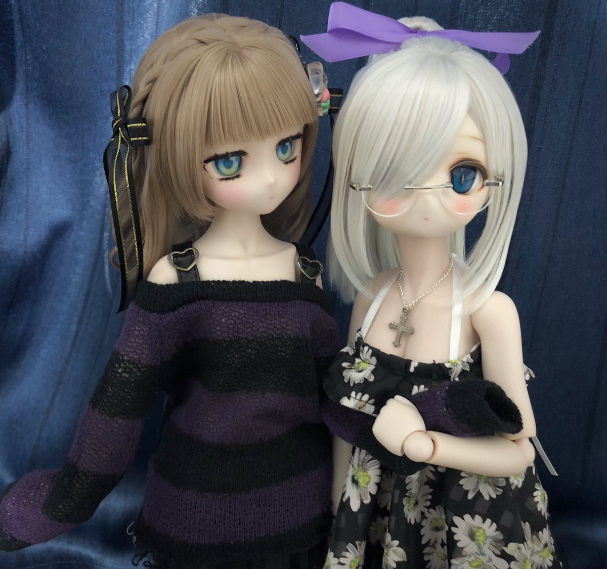 やす。 tweet media