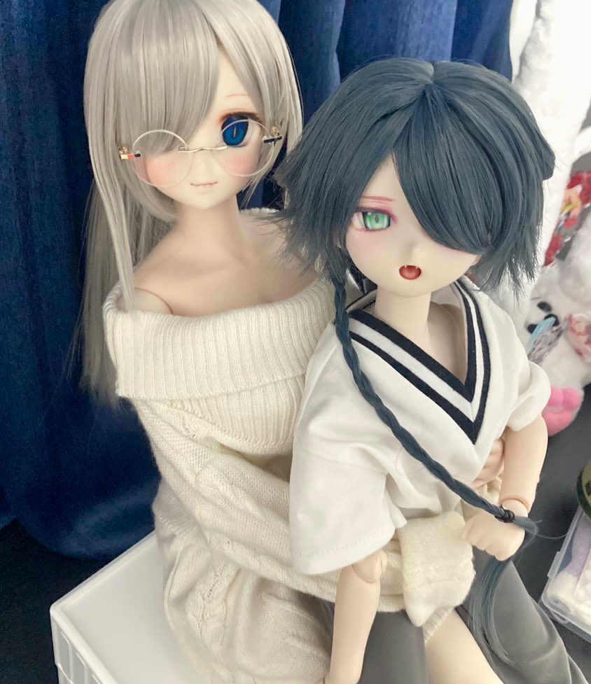 やす。 tweet media