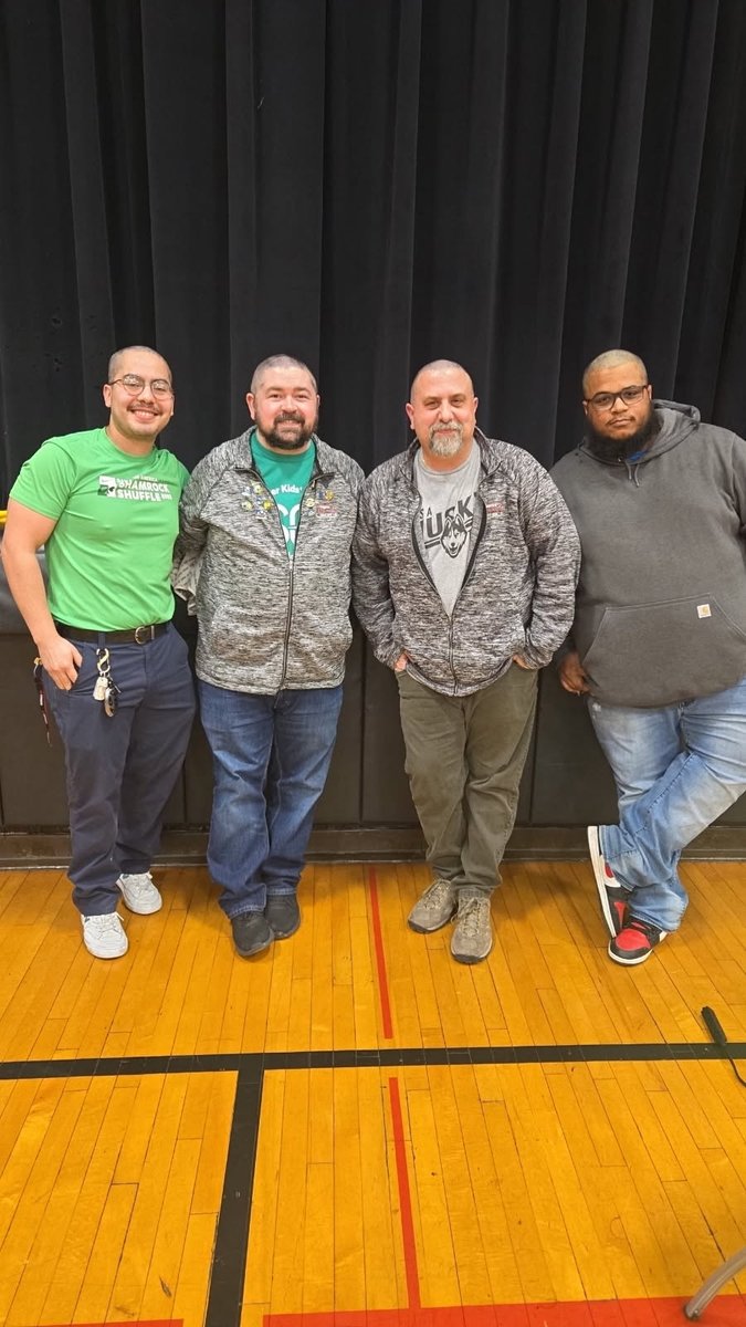 Jim Scianna (@vh17972) on Twitter photo Today, we shaved our heads for <a href="/StBaldricks/">St. Baldrick's Foundation</a> and raised more than 1500.00 collectively. Our students were all able to witness this event and enjoyed every minute. Thanks to everyone who donated and helped us all reach our goals. <a href="/BerwynSouth100/">Berwyn South District 100</a> <a href="/MrHarvey_HIA/">Michael Harvey</a> #hiawathapride Today, we shaved our heads for <a href="/StBaldricks/">St. Baldrick's Foundation</a> and raised more than 1500.00 collectively. Our students were all able to witness this event and enjoyed every minute. Thanks to everyone who donated and helped us all reach our goals. <a href="/BerwynSouth100/">Berwyn South District 100</a> <a href="/MrHarvey_HIA/">Michael Harvey</a> #hiawathapride
