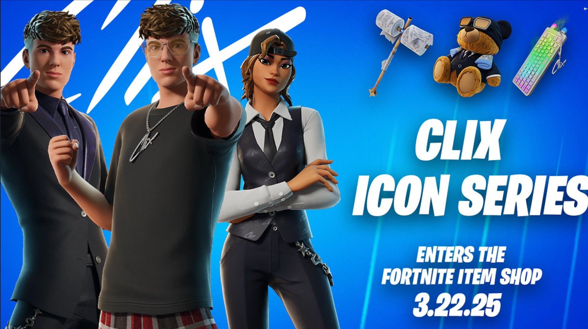Fortnite Leaks 🕜 tweet media