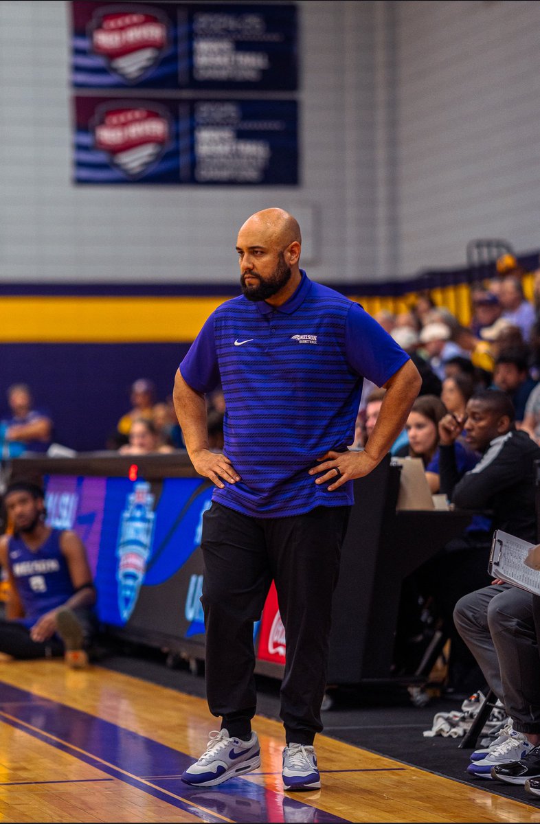 Year 15 as a college head coach in the books. 24-9 (19-5) SAC Champs, Round of 32… Incredible group of young men on and off the court. I’m proud of this one. 
New name, same proud program 🤞🏽it’s us
#thankyouJesusforeverything
#NelsonUniversityBasketball