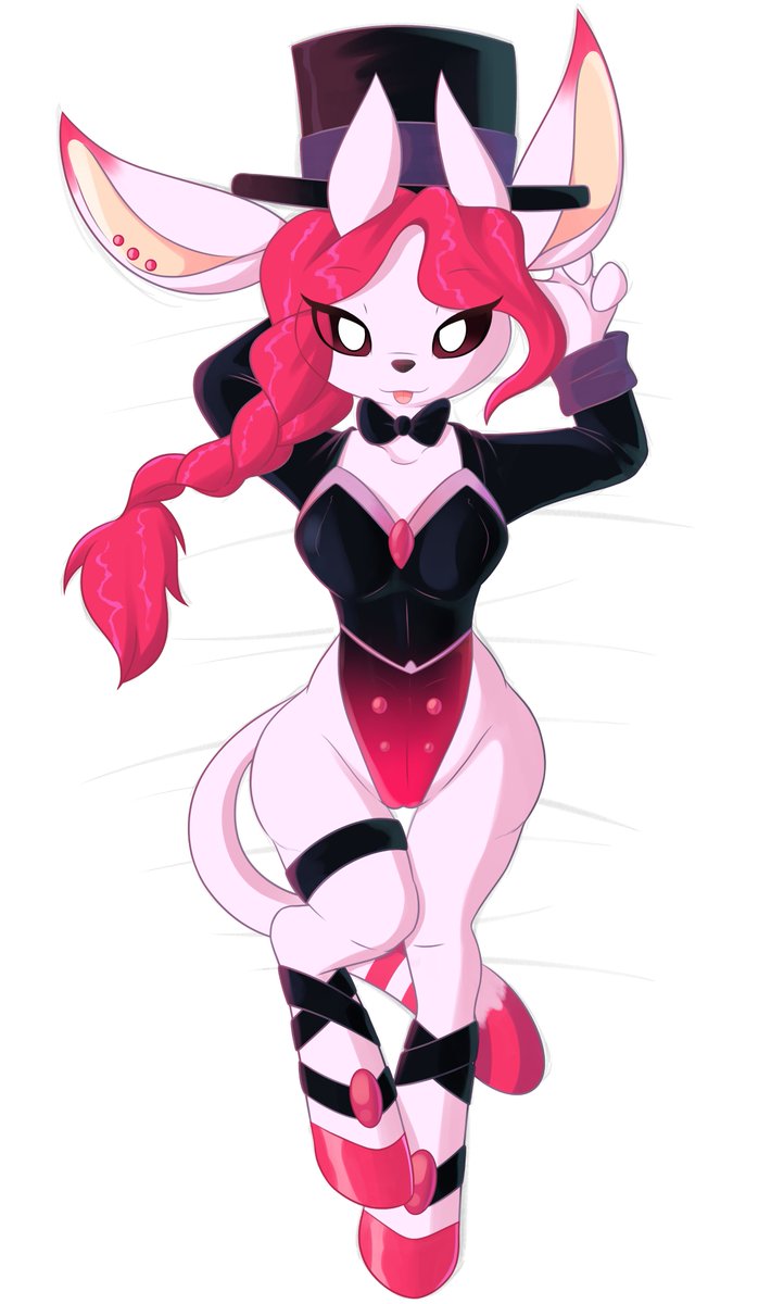 Furball-san! (@prince_kasai) on Twitter photo Right, so you got me on the bed...What now? 😏
art by Navanastra
<a href="/ori/">Ori Neidich</a> @orithegame <a href="/orioc/">Oriana Prieto</a> Right, so you got me on the bed...What now? 😏
art by Navanastra
<a href="/ori/">Ori Neidich</a> @orithegame <a href="/orioc/">Oriana Prieto</a>