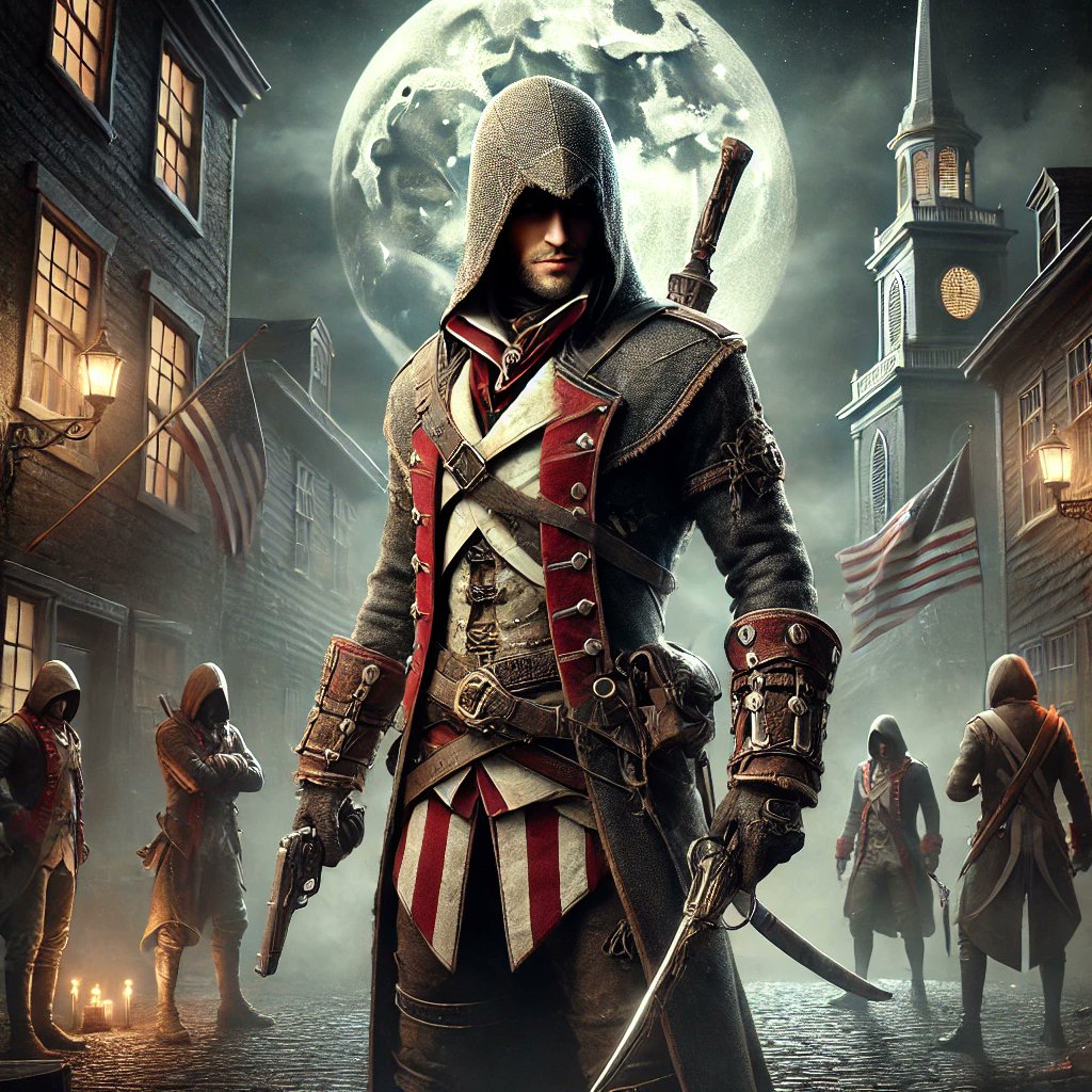 Brother of Liberty (@pulp_fictiony2k) on Twitter photo ๐บ๐ธ ALL PATRIOTS ๐บ๐ธ
Who's Up Still Grinding?
Lets Connect, And Support Each other
"Assassins' Creed" American Patriots ๐บ๐ธ ALL PATRIOTS ๐บ๐ธ
Who's Up Still Grinding?
Lets Connect, And Support Each other
"Assassins' Creed" American Patriots