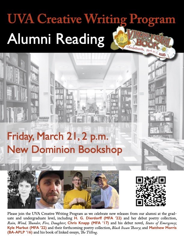 making history with my muse <a href="/KyleMarbut/">Kyle Marbut</a> <a href="/NewDominionBook/">NewDominionBookshop</a> ✨