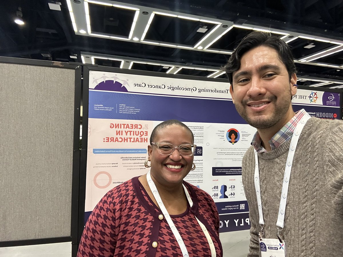 Luis Felipe Falla (@lfallazuniga) on Twitter photo Last day at #SGOMtg 2025!
<a href="/SGO_org/">SGO</a> never disappoints! 👏🏽
It’s always nice to see familiar faces, reconnect, and meet incredible people. Keep advancing #WomensHealth and #CancerResearch !!!🤩✨
See you all in 🇵🇷 2026!
<a href="/fatima_reyes/">Fatima</a>
<a href="/RiosDoriaMD/">Eric Rios-Doria, MD</a>
<a href="/JoeHaydamousMD/">Joe Haydamous</a>
#inspired Last day at #SGOMtg 2025!
<a href="/SGO_org/">SGO</a> never disappoints! 👏🏽
It’s always nice to see familiar faces, reconnect, and meet incredible people. Keep advancing #WomensHealth and #CancerResearch !!!🤩✨
See you all in 🇵🇷 2026!
<a href="/fatima_reyes/">Fatima</a>
<a href="/RiosDoriaMD/">Eric Rios-Doria, MD</a>
<a href="/JoeHaydamousMD/">Joe Haydamous</a>
#inspired
