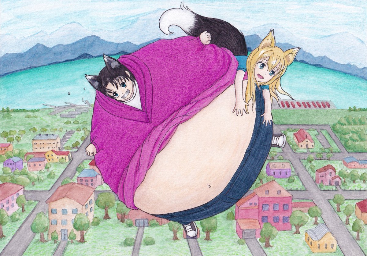 BlakeKitsune's tweet photo. #NewProfilePic 

#BodyInflation #MaleBodyInflation #HeliumInflation https://t.co/waKckfnkCT
