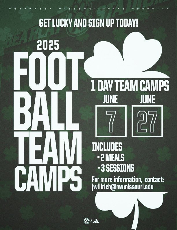Sign up for Camp today!
