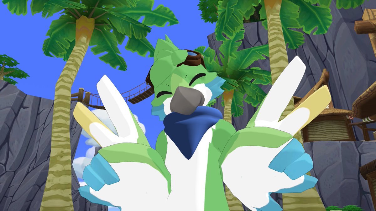I've been going through wild rides but thankfully this bird has had lots of support from some amazing people to help me get through even the bumpiest days. They all inspired me to focus on self-care, exercising, eating better, (still working on more sleep). Thank all ye guys🦜💚