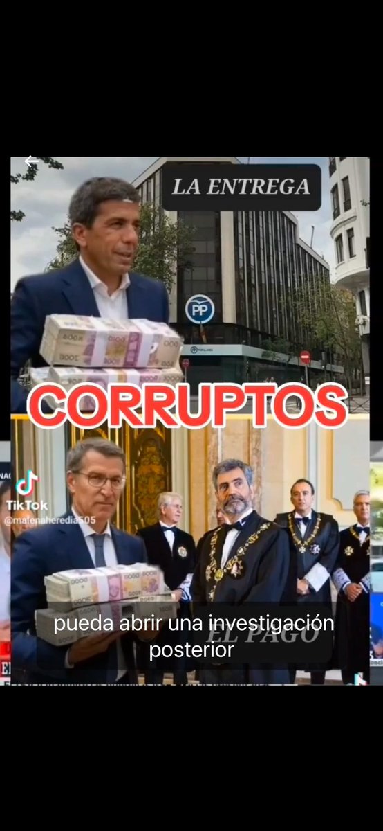 eneko1976's tweet photo. @olympeabogados #HayQuePararlos #ADOLFOCARRETEROFASCISTA #FACHASCONTOGA #TOGANOSTRA #PARTIDOJUDICIALREACCIONARIO #JUECESCORRUPTOS #JUECESPREVARICADORES #JUECESMACHIRULOS #JUECESFASCISTAS #REFORMAJUDICIALALAMEXICANAYA #SANIDADDEMOCRATICA #HURTADOFASCISTA #SiSePuede #YoVotoPodemos #SoloSiesSi https://t.co/QX0oKvkh35