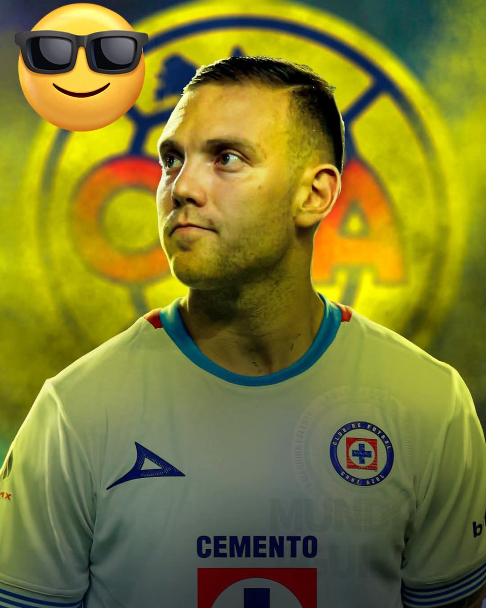 ¡¡TENDREMOS UNA BAJA FUNDAMENTAL!! 🦅🚨

Todo indica que Rodolfo Rotondi, NO jugará el clásico joven de CONCACAF. El jugador del Cruz azul que siempre nos ayuda, no estará listo para provocar una roja o un penal. 

¡¡VAMOS A EXTRAÑAR AL ÍDOLO AZULCREMA!! 🏆