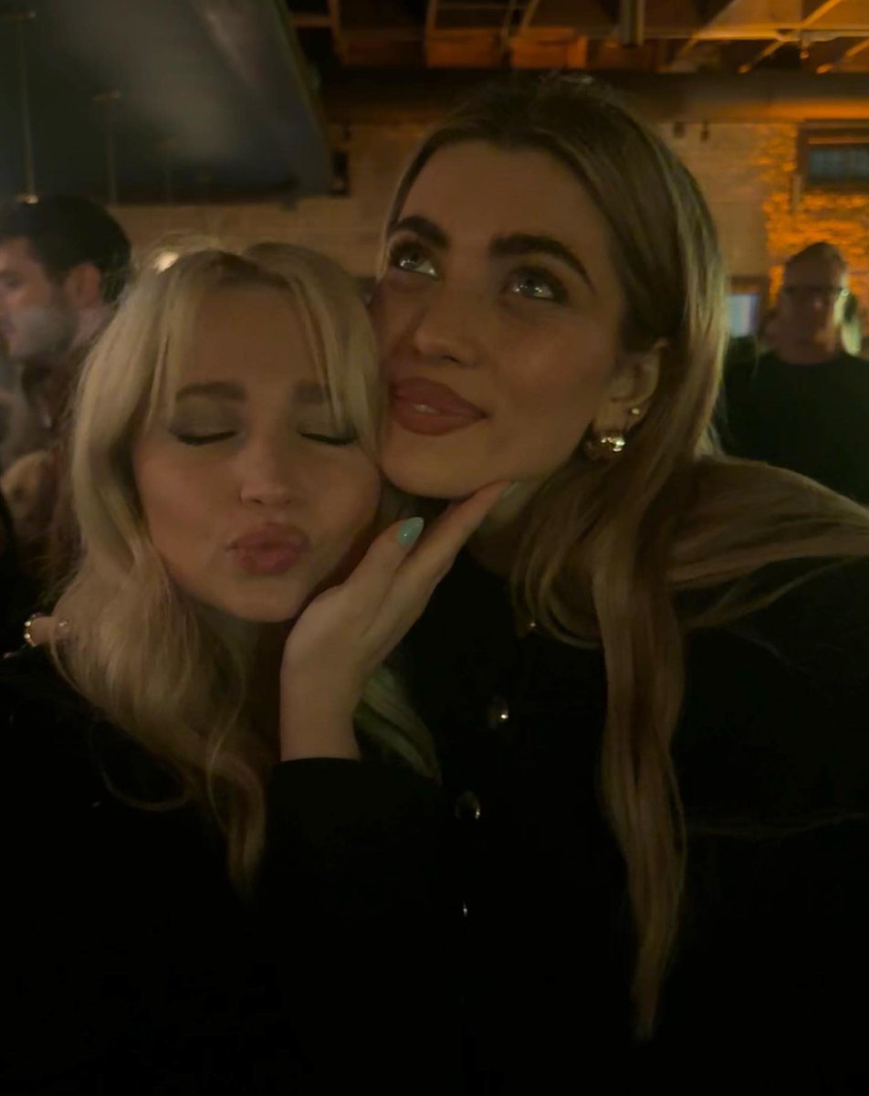 my girls, my girls, my girls! 🥹🥹