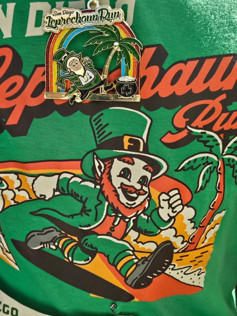 Shamrocks, sneakers, and smiles! 🍀 Our ATEC runners joined in Saturday’s Leprechaun Run and had a blast. Happy St. Patrick’s Day from all of us at ATEC! 💚🏃‍♀️🏃‍♂️

#LeprechaunRun #StPatricksDay #TeamSpirit #ATEC  #5k  #SanDiegoFun #TeamBonding