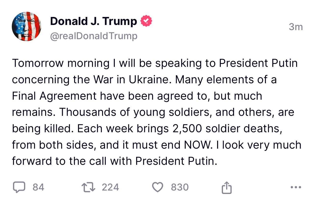 Trump-appel-Poutine