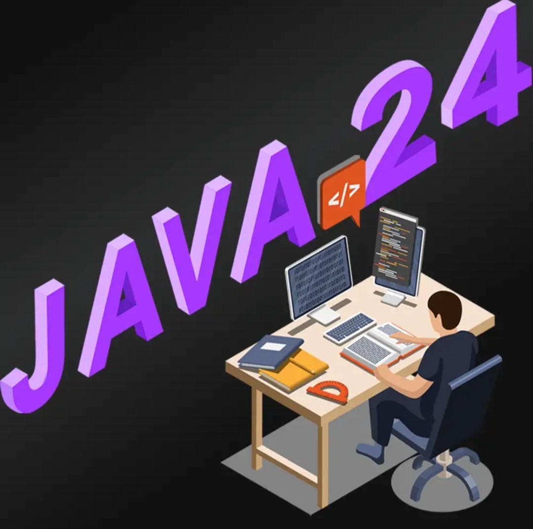 dia_betes25's tweet image. Java 24 here..

#java #Java24  #springboot