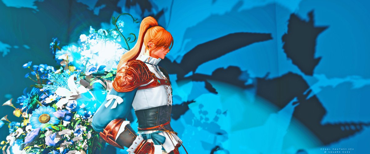 miketamaneco's tweet image. おはよう
蒼と黄色の花と共に🌹

7.2直前最後のリセ日！！
来週からET奴隷再来？
今のうちに黄金の砂を買い込んでおかねば😱

今日もほどほどに🫰

#Humsing　#FF14 #エレオス #エレゼン