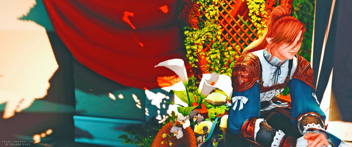 miketamaneco's tweet image. おはよう
蒼と黄色の花と共に🌹

7.2直前最後のリセ日！！
来週からET奴隷再来？
今のうちに黄金の砂を買い込んでおかねば😱

今日もほどほどに🫰

#Humsing　#FF14 #エレオス #エレゼン