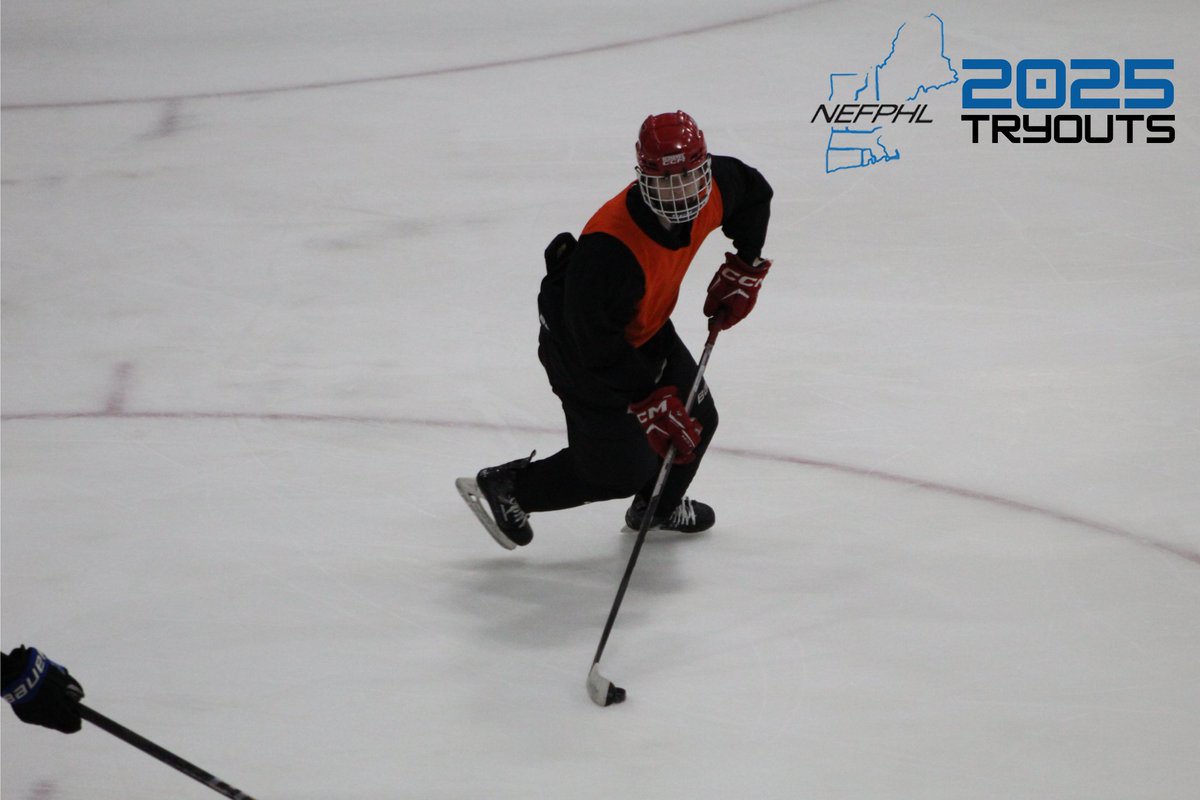 Some shots from Session 1 of NEFPHL
Tryouts.

A lot of talent showcased on the ices and we're not
done yet. Spots are still open for Session 2 taking
place Sunday, March 23rd.

Sign up today at nefphl.org/tryouts.