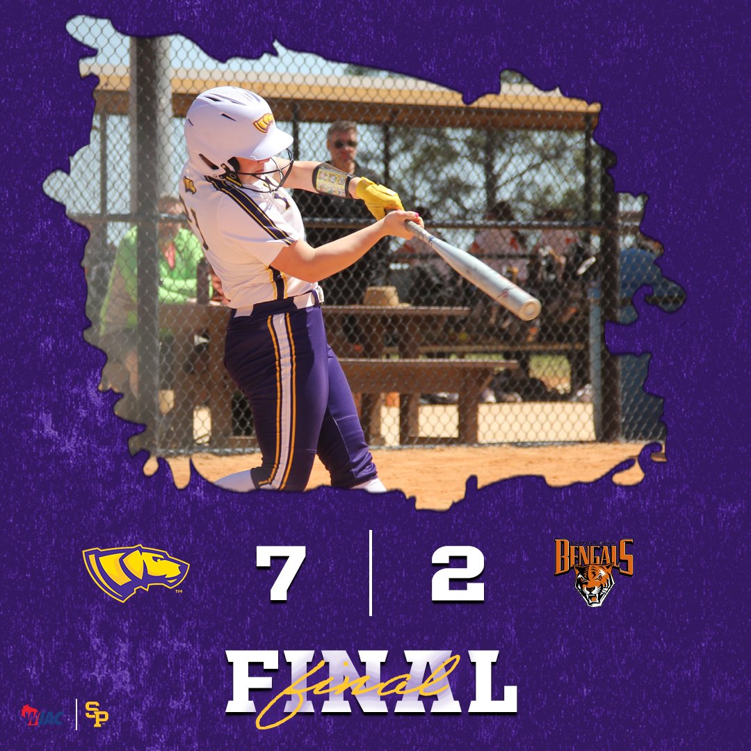#Pointers start the Florida week with 2 wins on Monday! <a href="/uwsp_softball/">UWSP Softball</a>