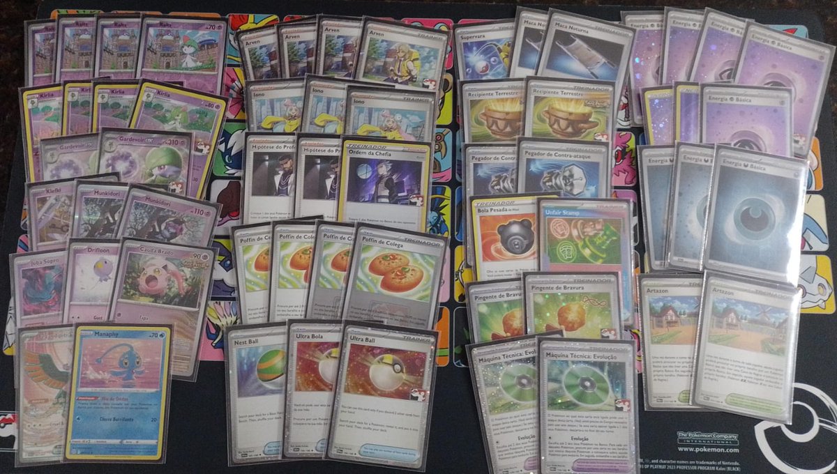 Nightmare TCG tweet media