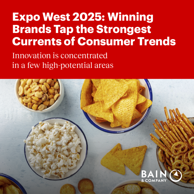 BahigeR's tweet photo. Expo West 2025: Winning Brands Ride on the Strongest Consumer Trends https://t.co/ZuZW47HjzE https://t.co/xeyAs6L9xr