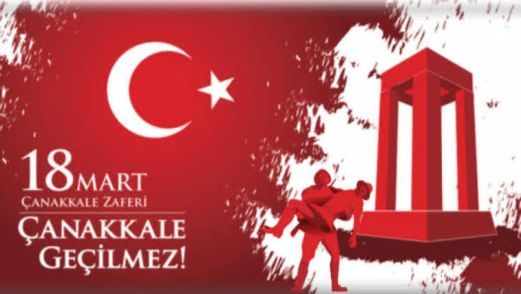 Gaziyizcom's tweet photo. Çanakkale ZAFERİMİZİN Yıldönümü Kutlu Olsun https://t.co/IbnDPE6Yev