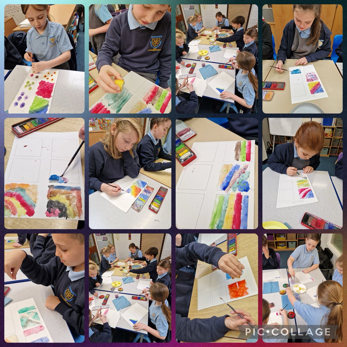 sciencesteddies's tweet image. What a fantastic Science Day we&apos;ve had to celebrate British Science Week 2025. We completed 4 different activities in our house teams linked to this year&apos;s theme of &apos;Change and Adapt&apos;. Well done everyone! @ScienceWeekUK #BSW25 #stedwardsscience