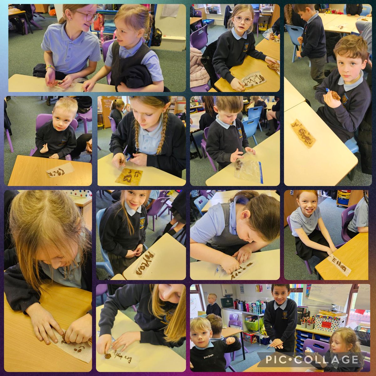 sciencesteddies's tweet image. What a fantastic Science Day we&apos;ve had to celebrate British Science Week 2025. We completed 4 different activities in our house teams linked to this year&apos;s theme of &apos;Change and Adapt&apos;. Well done everyone! @ScienceWeekUK #BSW25 #stedwardsscience